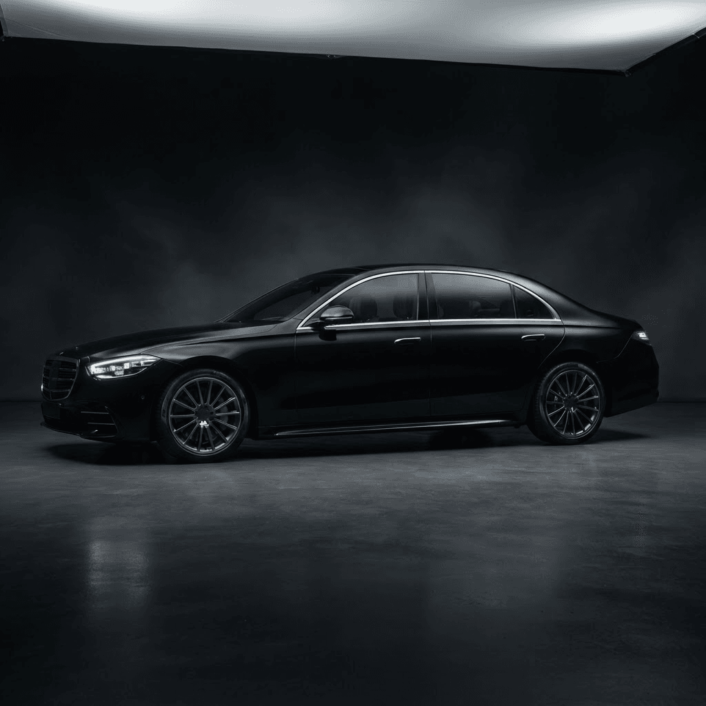 Premium sedan avtomobili — nümunə